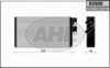 AUDI 443819030 Heat Exchanger, interior heating